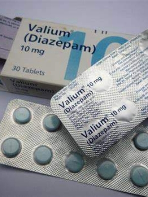 10mg Valium 30 Tablets