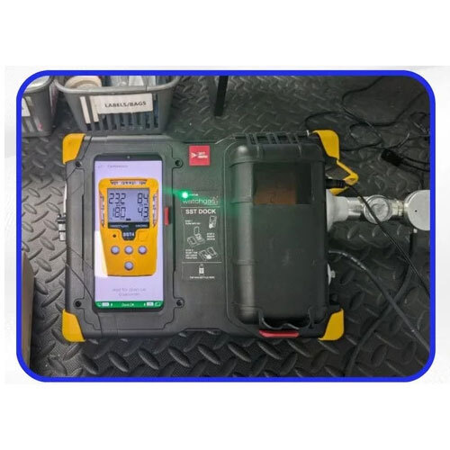 Fixed Gas Detector Calibration Service