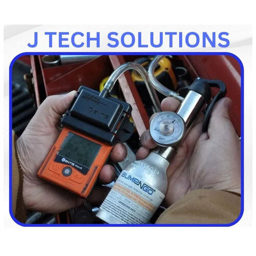 Calibration of Multi Gas Detector Calibration Services