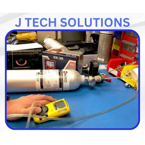 Gas Detector Calibration Services