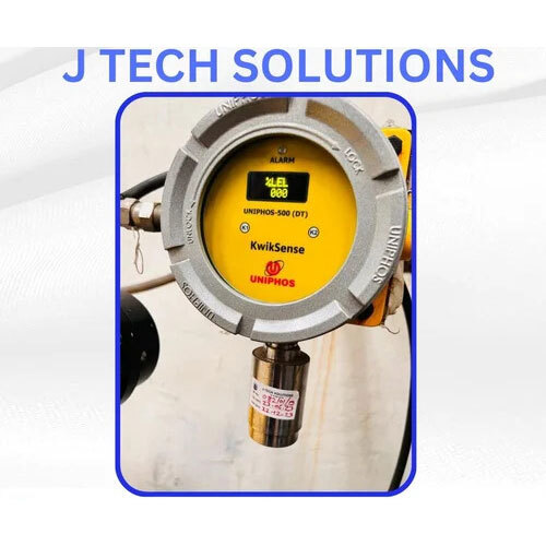Industrial Fixed Gas Detector Calibration