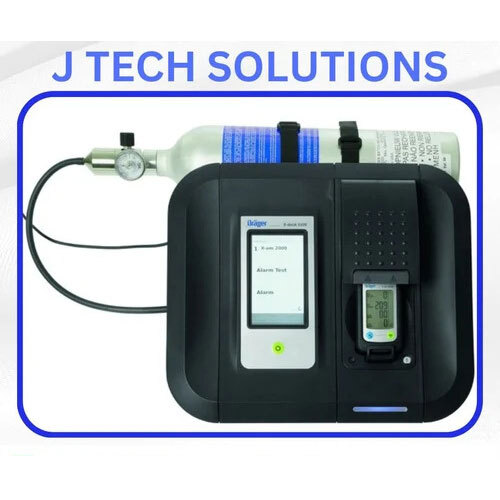 Gas Detector Calibration Services