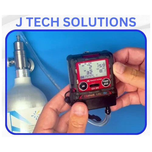 Multi Gas Detector Calibration Service