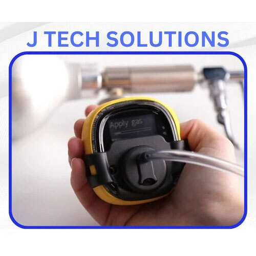 Calibration Service Of Gas Detector