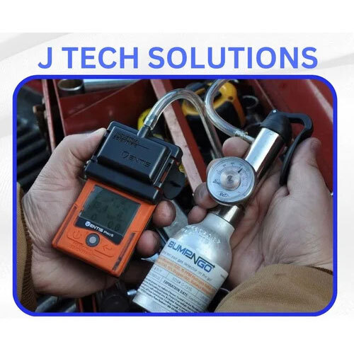 Portable Multi Gas Multi-Gas Detector Calibration Service