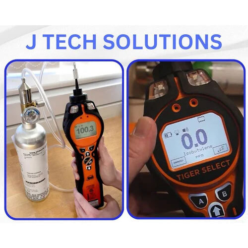 Calibration Services Of All Types Of Gas Detector