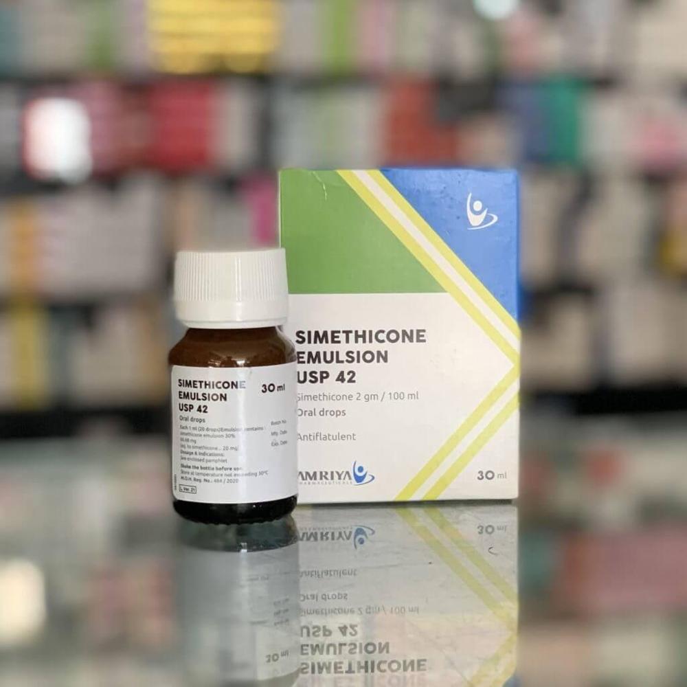 Simethicone Dimethicone