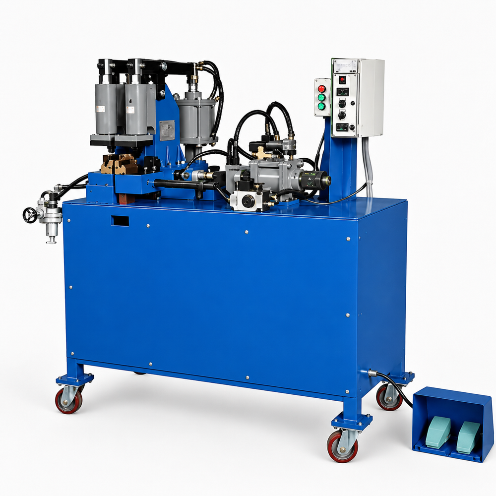 Butt Welding Machine - Accuracy: 0.5 Mm