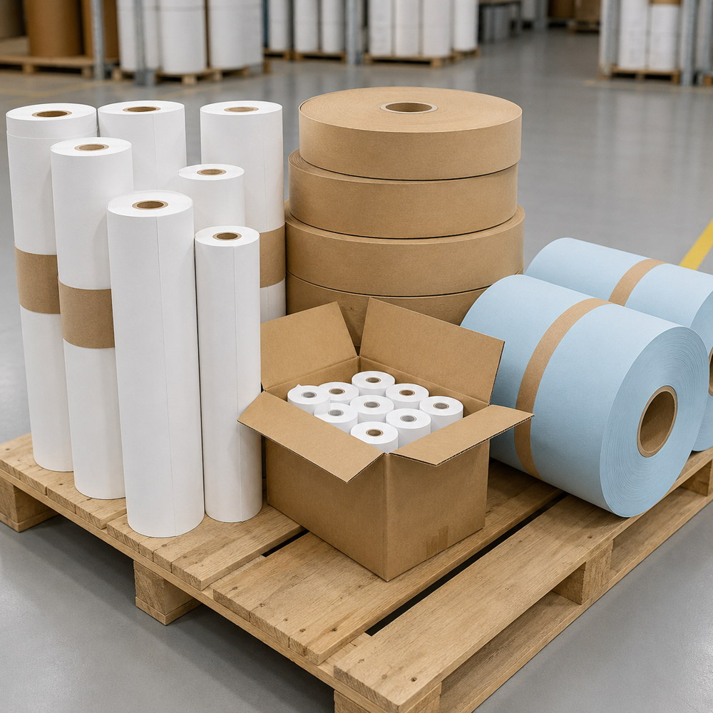 Roll To Roll Slitting Machines - Grade: Automatic