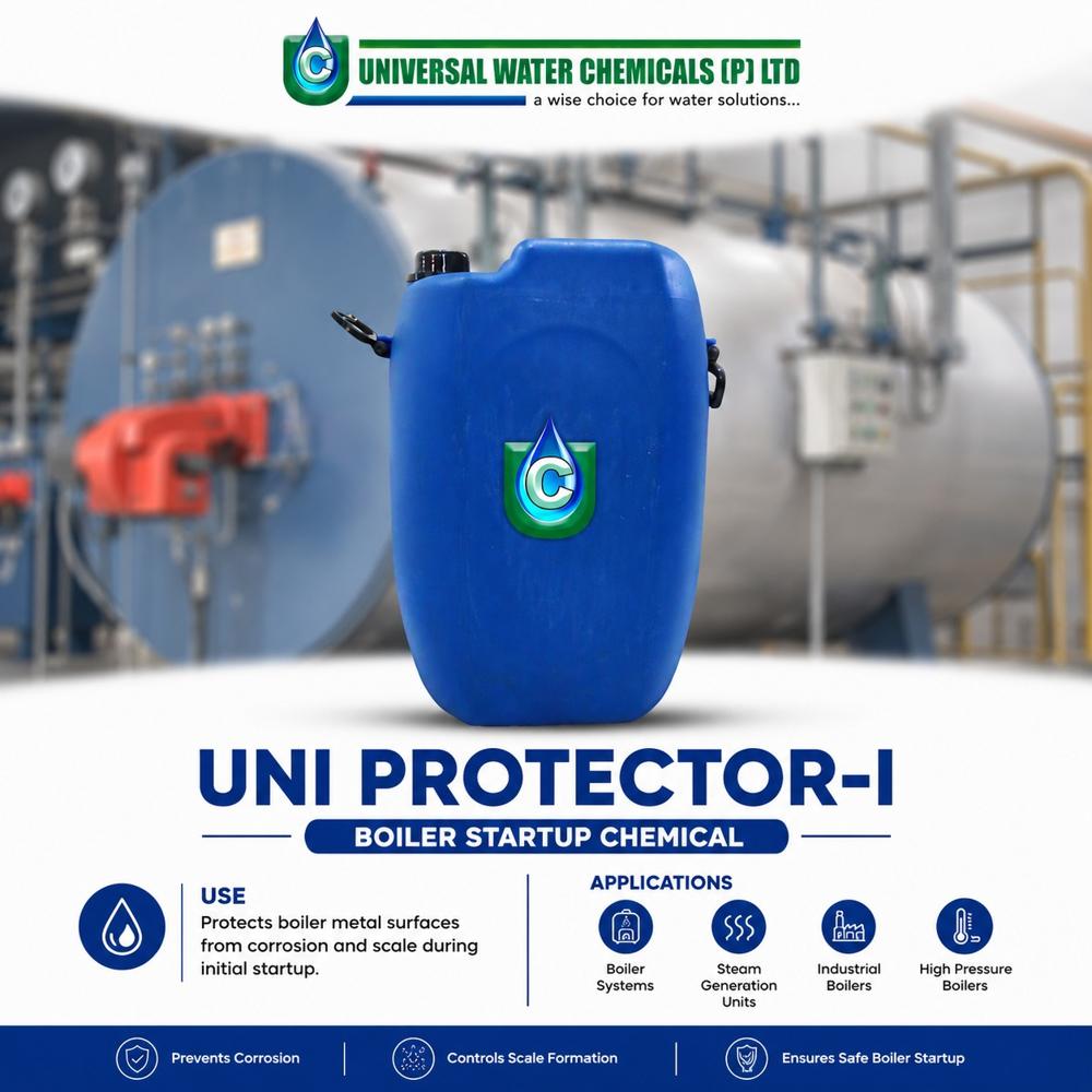BOILER STARTUP CHEMICAL