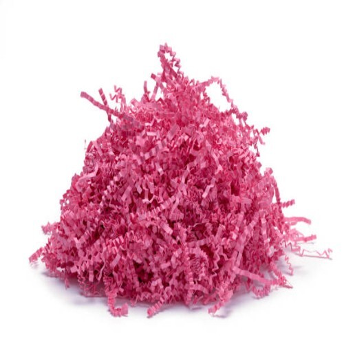 Crinkle Shredded Paper - Color: Blue