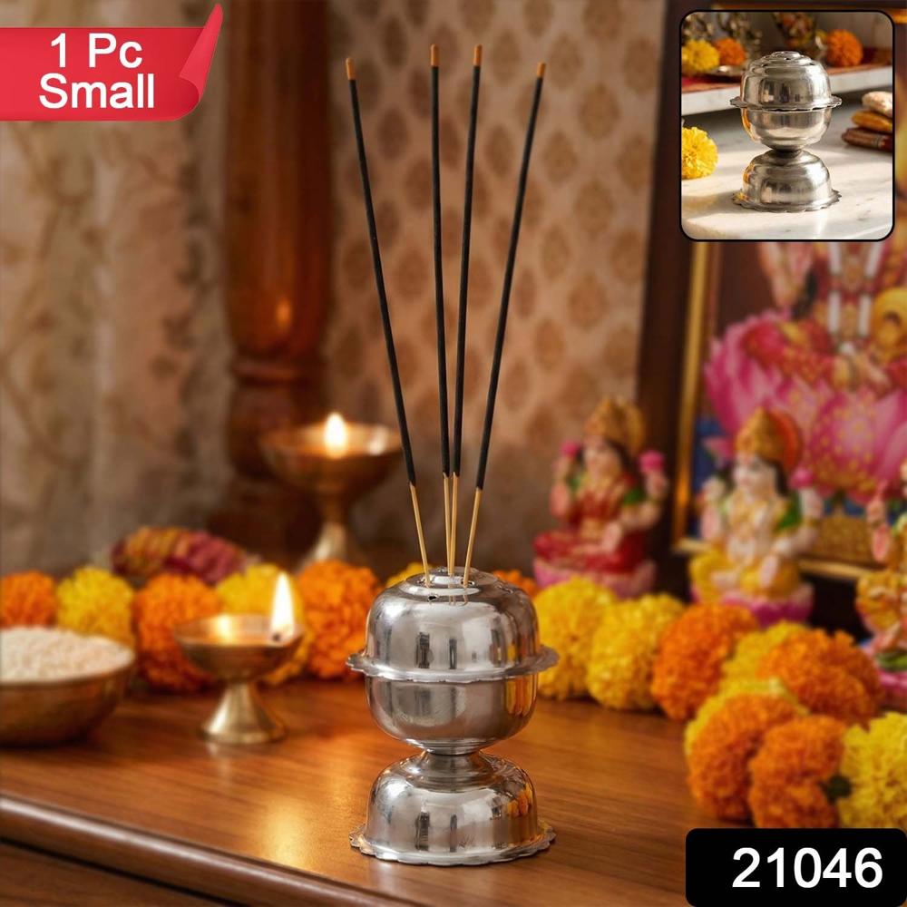 Stainless Steel Jasmine Agarbatti Stand (1 Pc) - Application: As Per Product Requirement