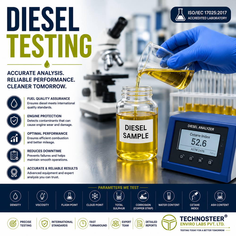 Diesel Testing