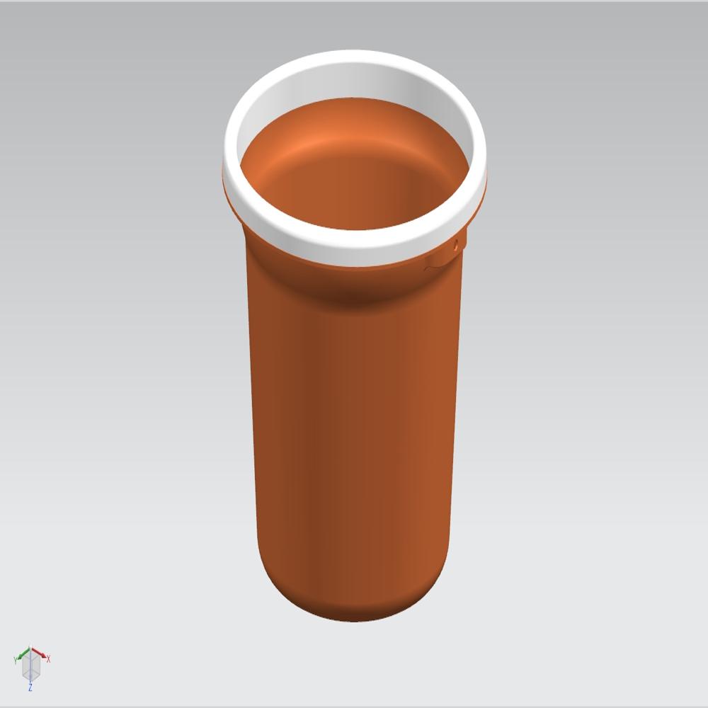 Paint Bucket  Injection Mould 
