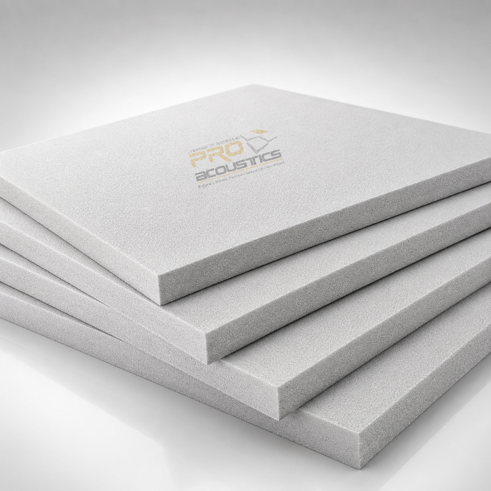 Auditorium Plain Gypsum Board