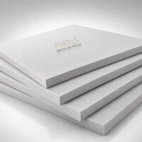 Auditorium Plain Gypsum Board