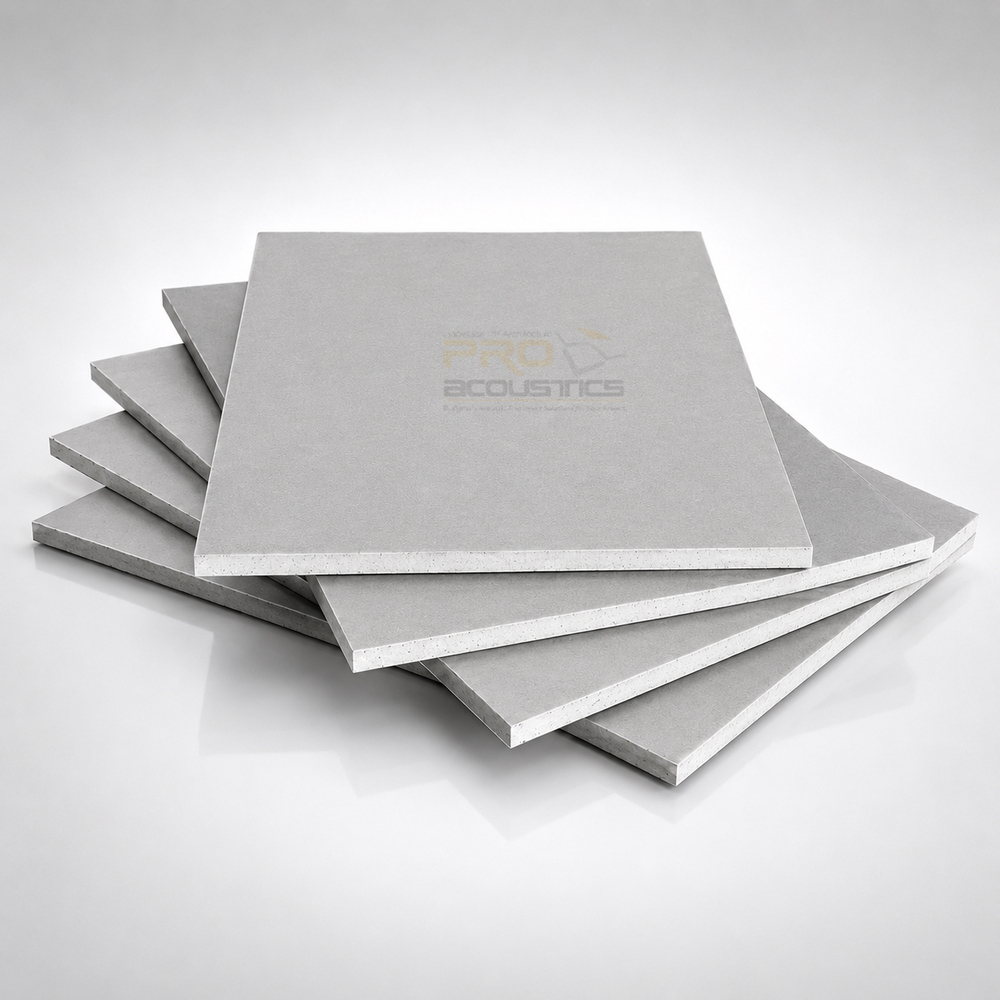 Auditorium Plain Gypsum Board