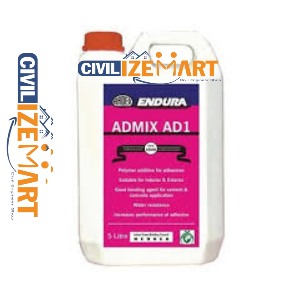 Ardex Endura Admix Ad1 Tile Adhesive - Boiling Point: Approximately 100 C (Water Phase)