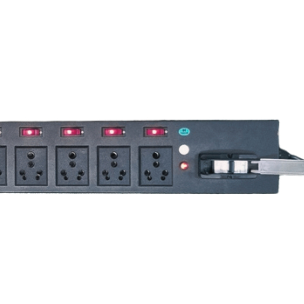 12 Socket Power Distribution Unit