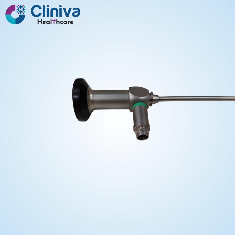 Hysteroscope 2.9mm 0 Degree