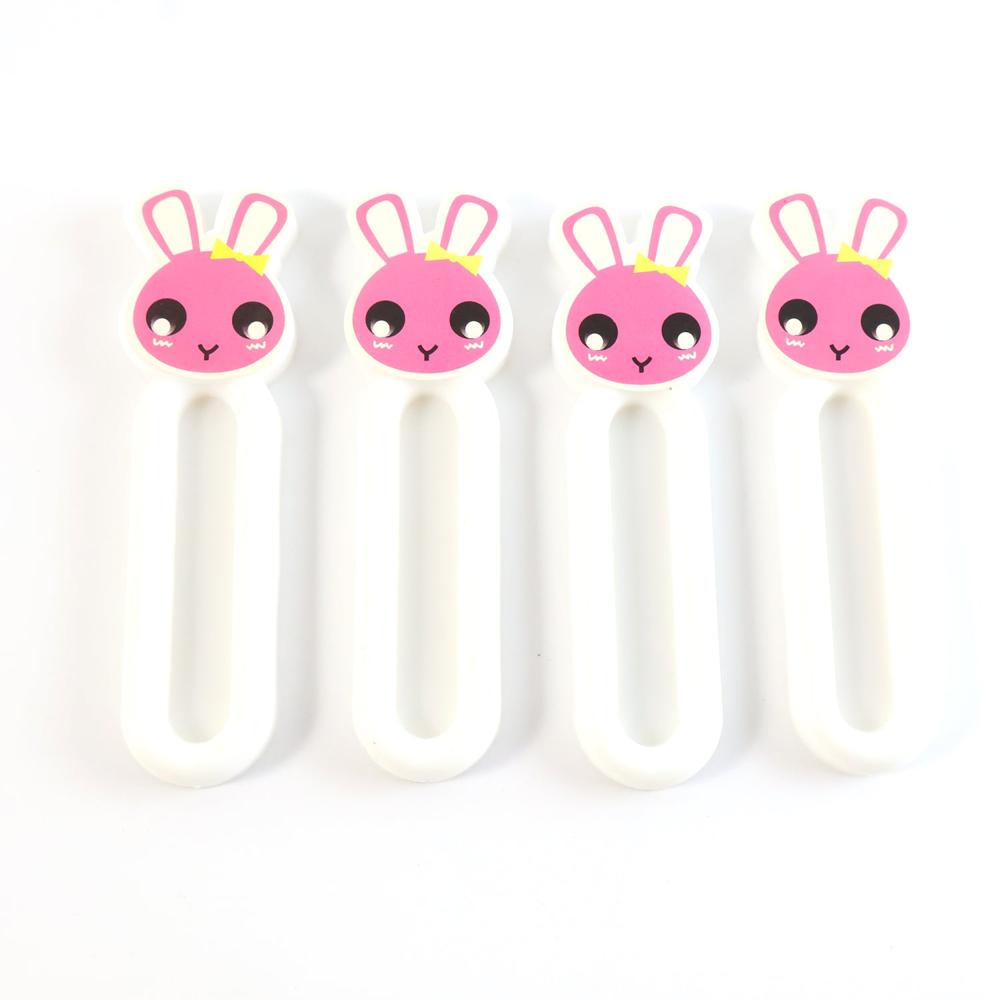 Self Stick Push Pull Helper (4 Pc) - Application: As Per Product Requirement