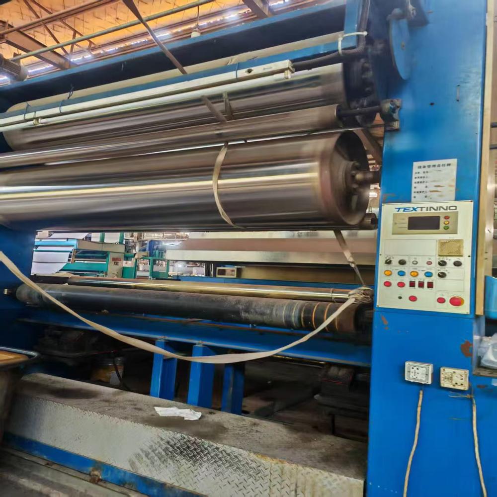 2017 Ehwha Stenter - Product Type: Textile Machinery