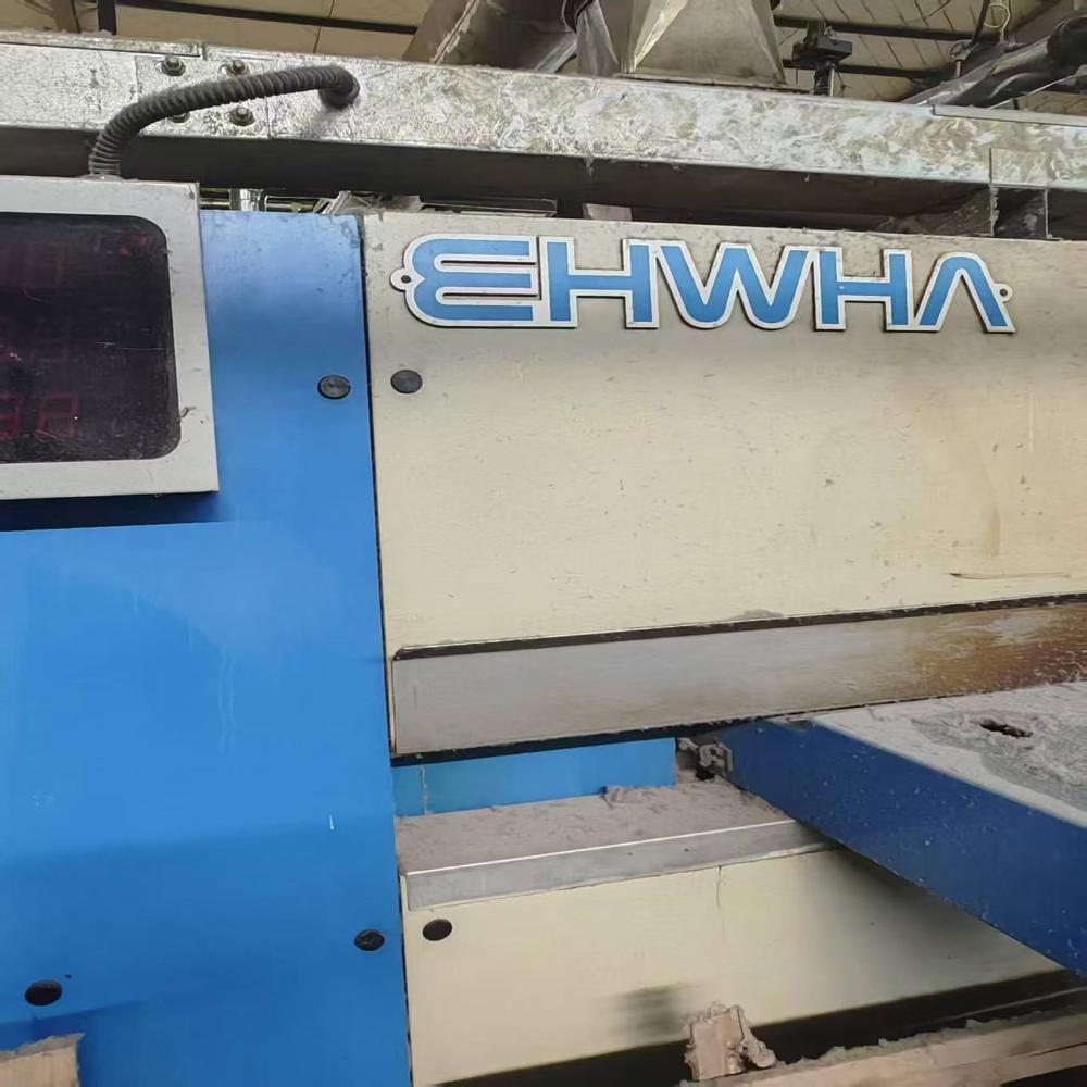 2017 Ehwha Stenter - Product Type: Textile Machinery