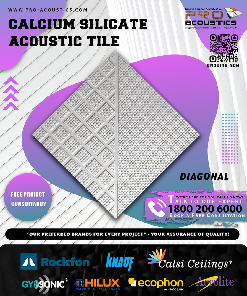 Calcium Silicate Tiles