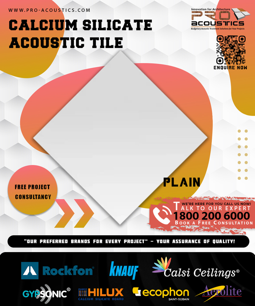 Calcium Silicate Tiles