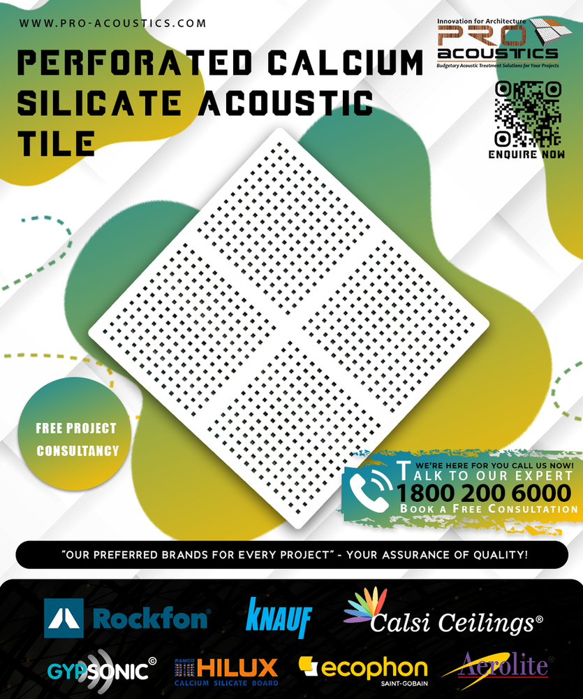 Calcium Silicate Tiles