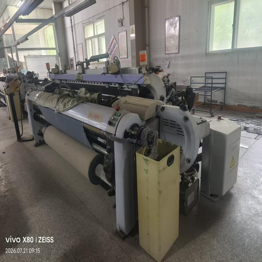 2011 Vamatex Leonardo Rapier Loom