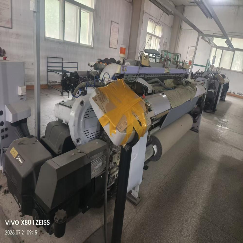 2011 Vamatex Leonardo Rapier Loom