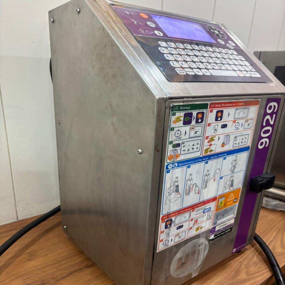 Markem Imaje 9029 Inkjet Printer