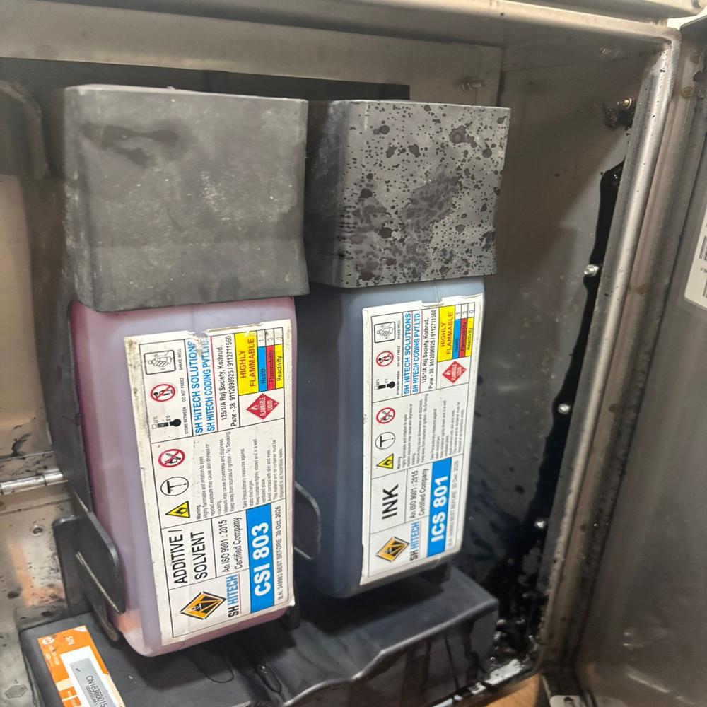 Markem Imaje 9029 Inkjet Printer