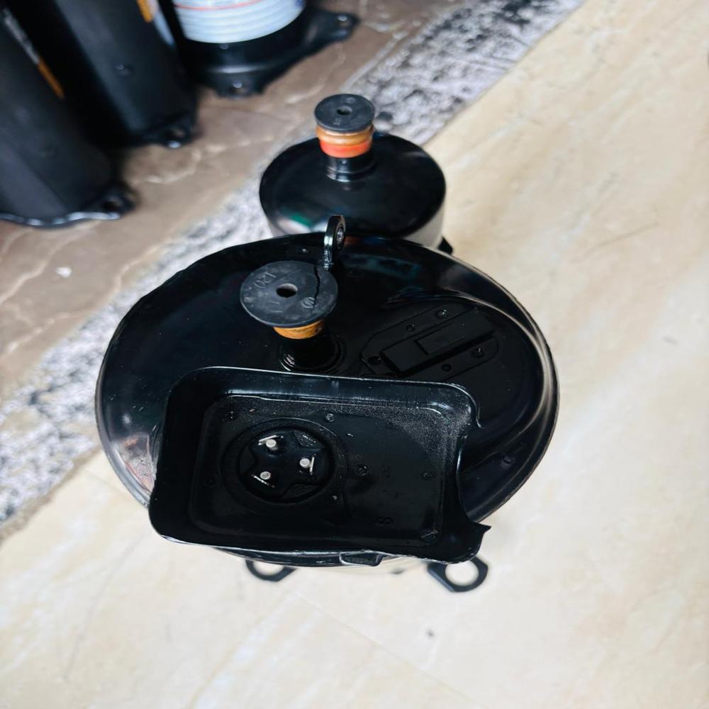 HIGHLY ROTARY COMPRESSOR