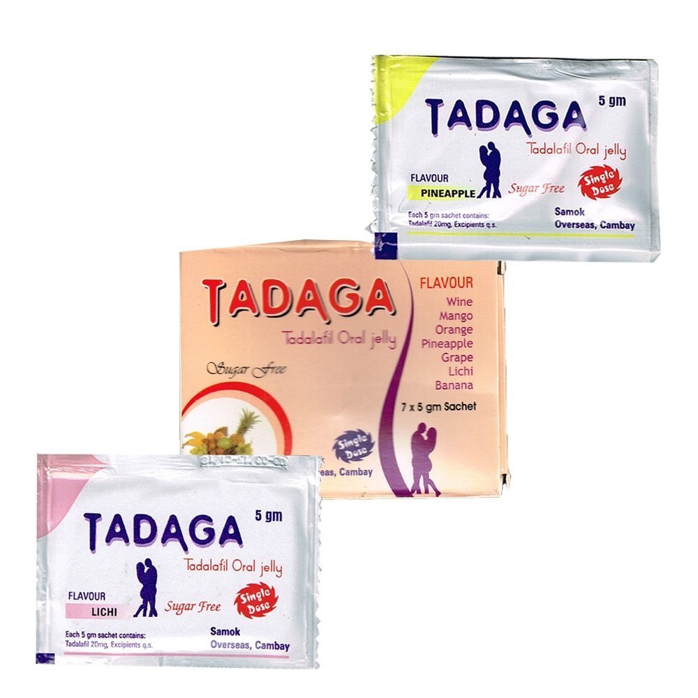 Tadaga Oral Jelly