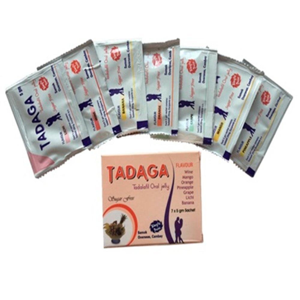 Tadaga Oral Jelly