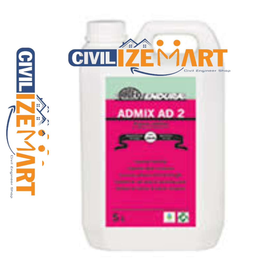 Ardex Endura Admix Ad2 Tile Adhesive - Boiling Point: Approximately 100 C (Water Phase)