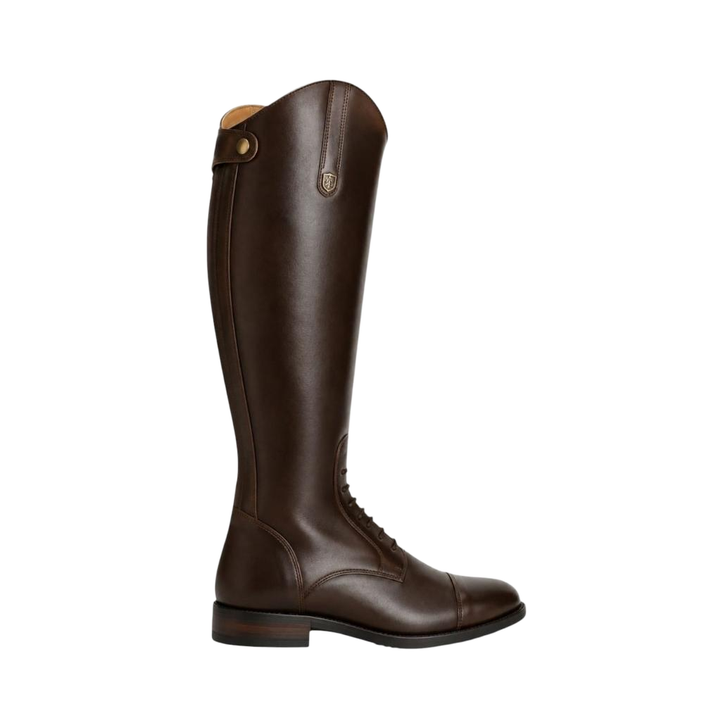 Tall Riding Boots - Color: Brown