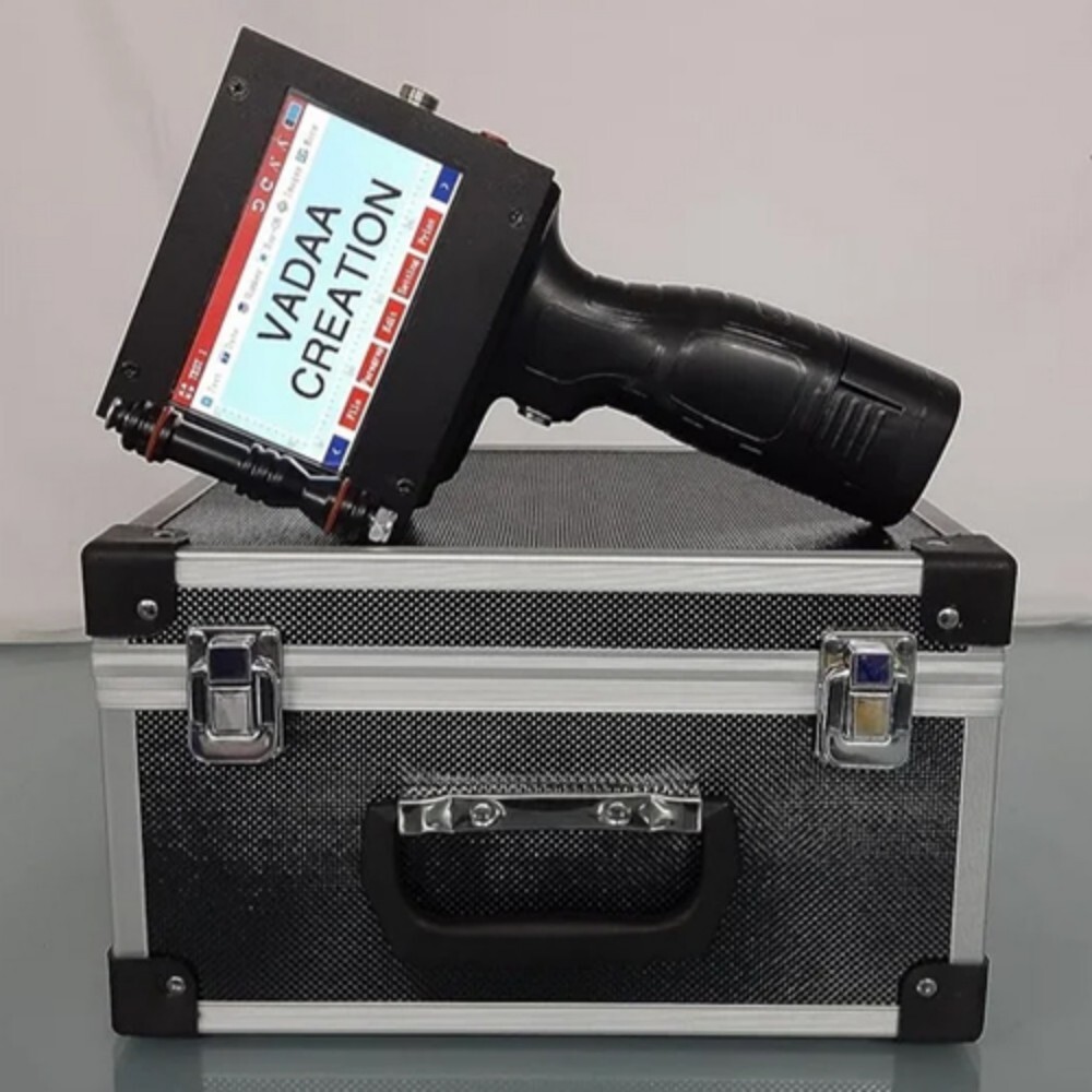 Handheld Inkjet Printer