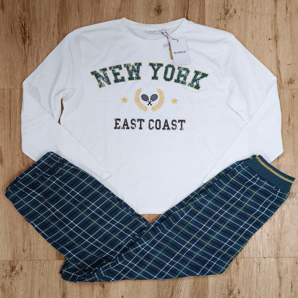 W13683 | NYMOS Ladies Pyjama Set