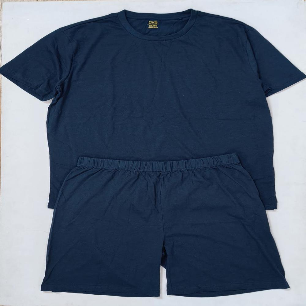 M11717 | OVS Mens Shorty Pyjama Sets