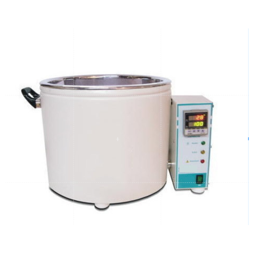 Round Oil Bath