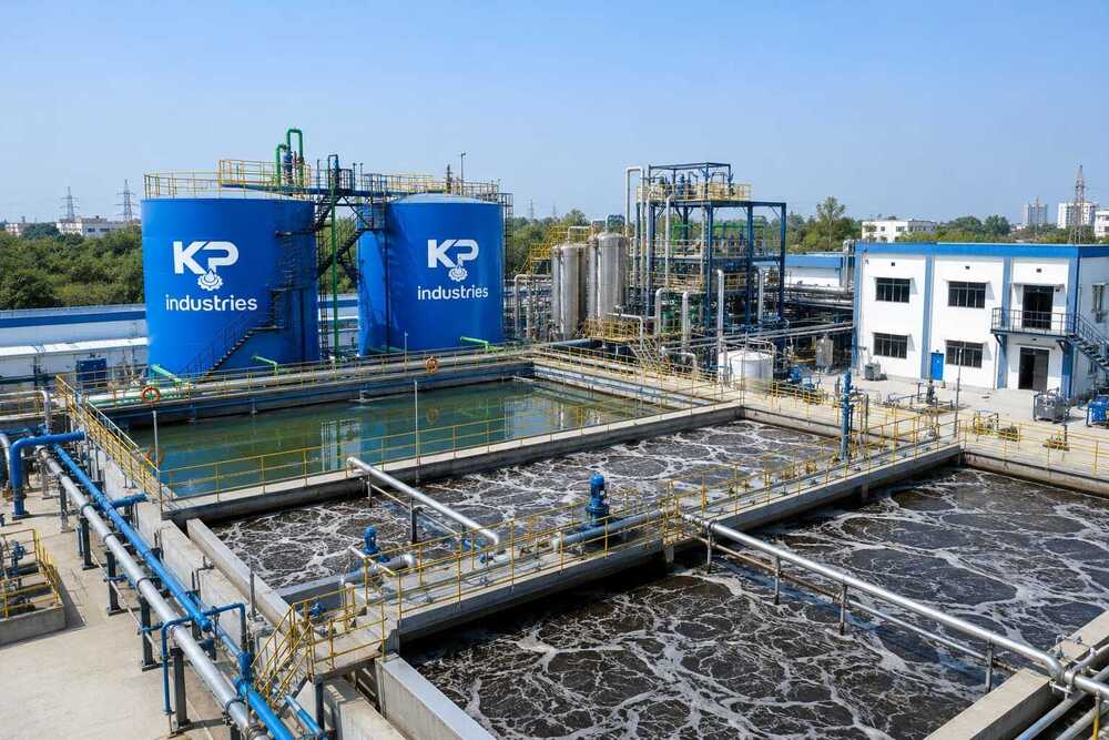 Effluent Treatment Plant (ETP)