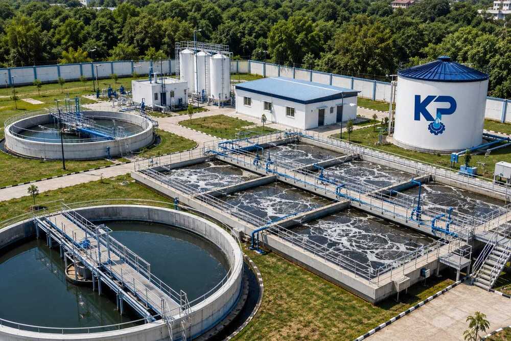Sewage Treatment Plant (STP)