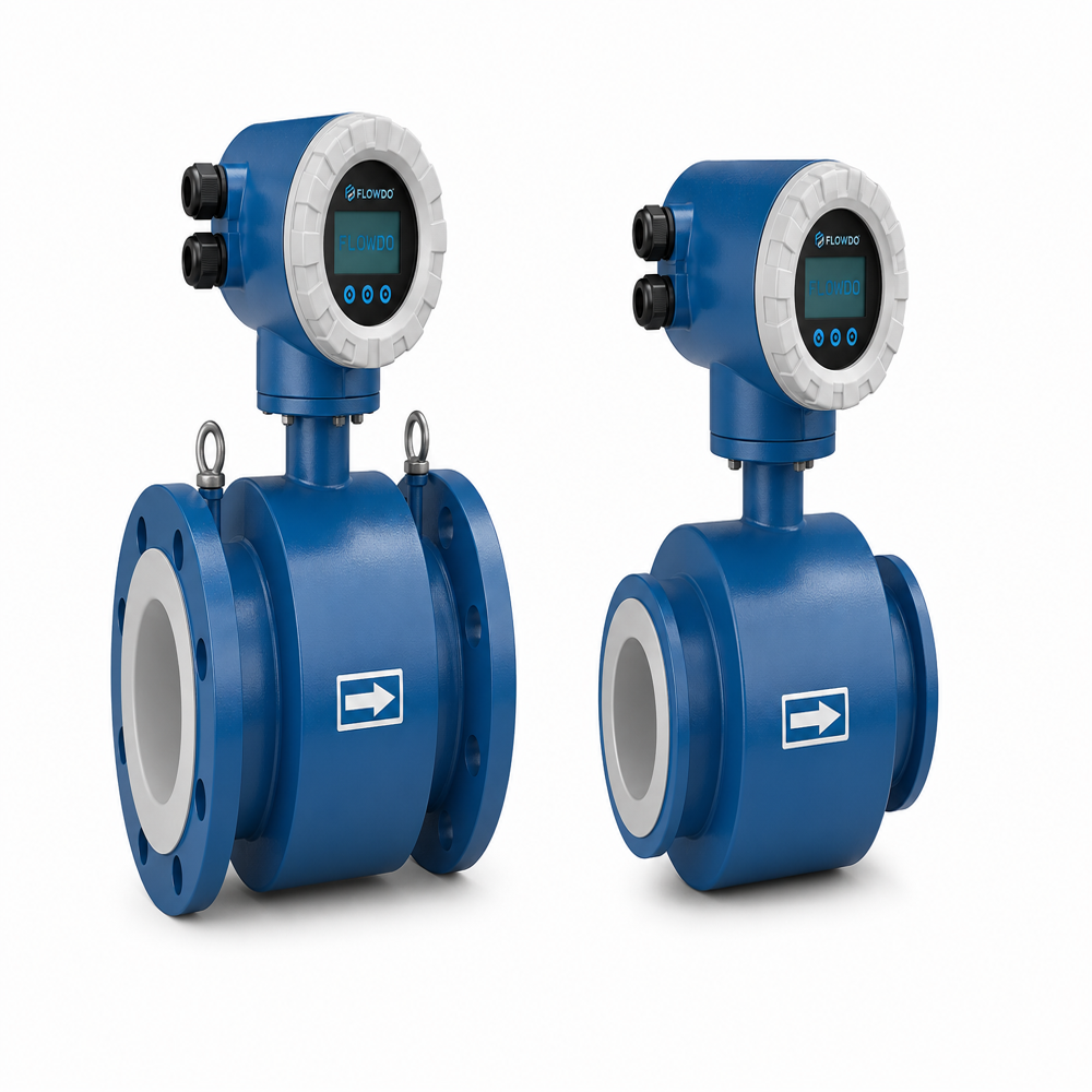 Electromagnetic Flow Meter