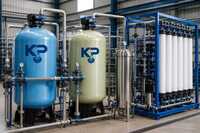 Industrial Filtration System (sand Filter, Activated Carbon Filter & Ultrafiltration System) - Automation Grade: Manual / Semi-automatic / Fully Automatic Options