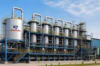 Multi Effect Evaporator Plant