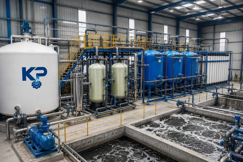 Pretreatment Plant