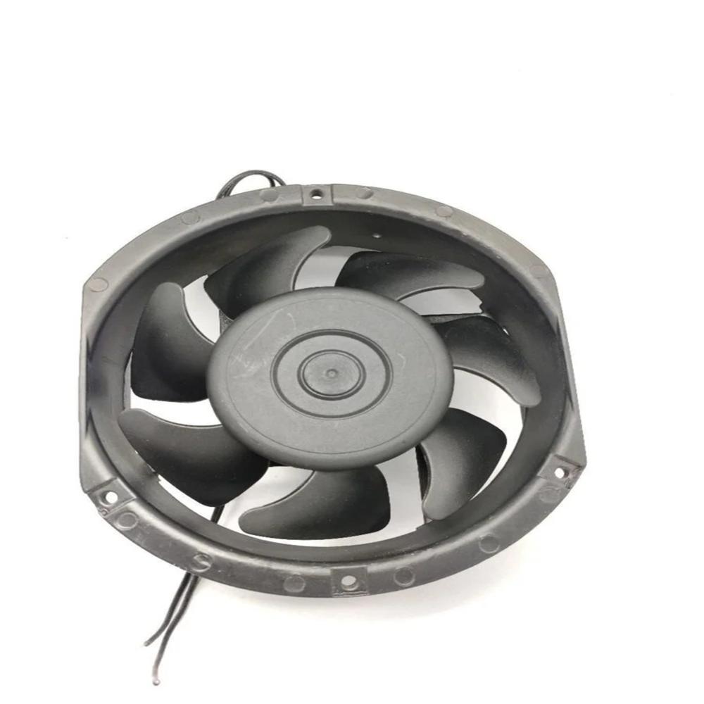 NISIKI NIS17251UHB-24VDC 24V DC 0.65A 17251mm Ball Bearing Industrial Axial Cooling Fan